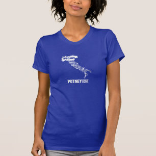 Pre-College Tuscany T-Shirt in Multiple Colours