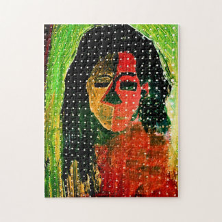 PRE DREAD PEG BOARD JIGSAW PUZZLE