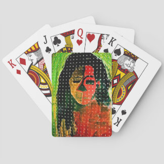 PRE DREAD PEG BOARD PLAYING CARDS