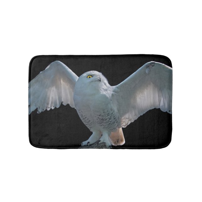 Pre-Flight Check Bath Mat (Front)