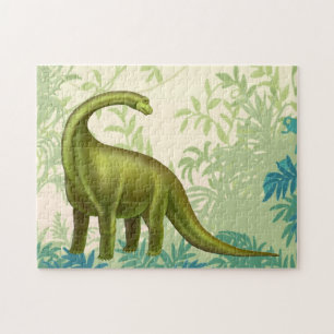 Pre-Histori Brachiosaurus Dinosaur Puzzle