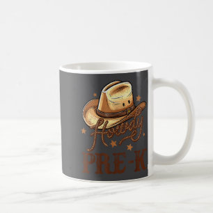 Pre K Country Howdy K Pre Western Rodeo Teacher Jo Coffee Mug