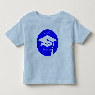 Pre-K Graduation Gifts Toddler T-shirt
