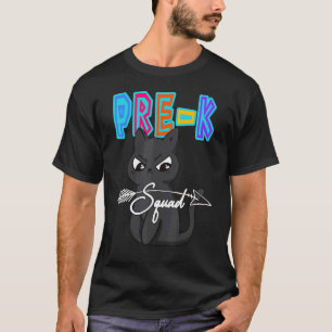 Pre K Kids Back To School First Day Of Preschool K T-Shirt
