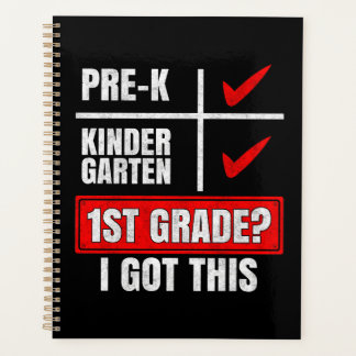 PRE-K KINDERGARTEN 1E ANNÉE ? J'AI OBTENU ÇA