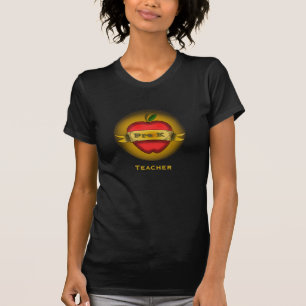 Pre K Teacher T shirt