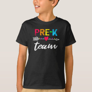pre k team T-Shirt