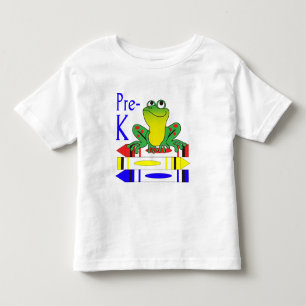 Pre-K Toddler T-shirt