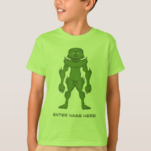 Pre-Made Monster 3! T-Shirt