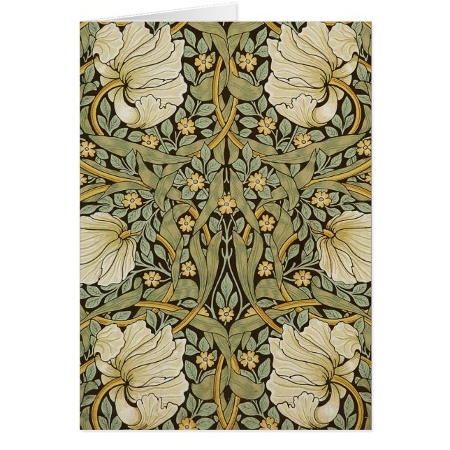 Pre-Raphaelite de cru de mouron de William Morris (Devant)