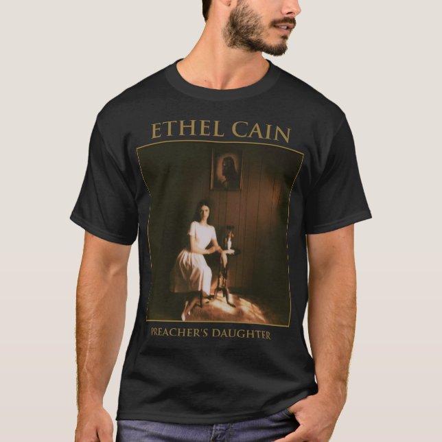 Preacher_S Daughter - Cain T-Shirt (Front)