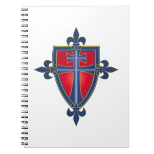 Preceptor cross notebook