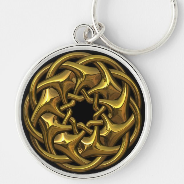 Precious 1A Keychain (Front)