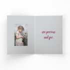 PRECIOUS AND FEW FRIENDSHIP CARD