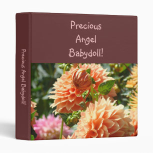 Precious Angel Babydoll! binder Baby Photos Dahlia