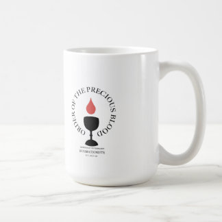 Precious Blood (OPB) Seal Mug 