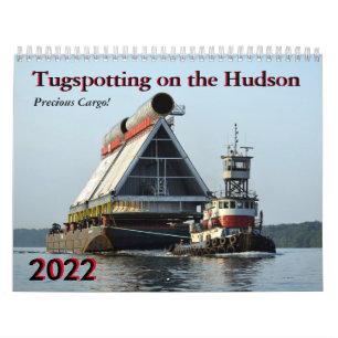 Precious Cargo 2022 Calendar