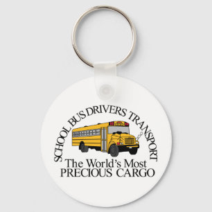 Precious Cargo Keychain