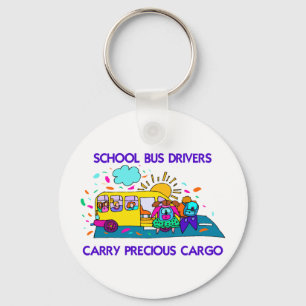 Precious Cargo Keychain