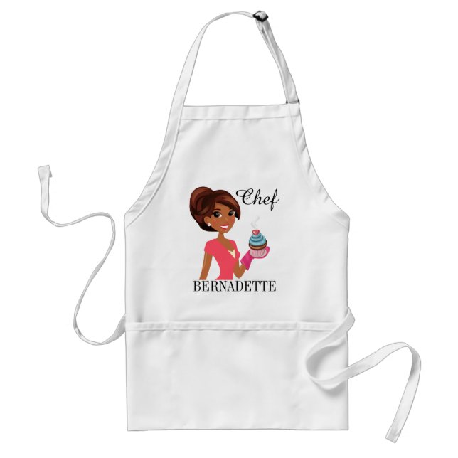 Precious Chef Standard Apron (Front)
