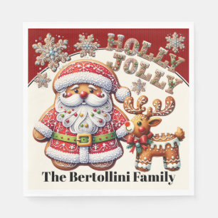 Precious Christmas Matching Products  Napkin