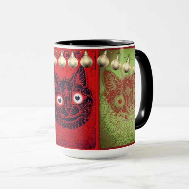 PRECIOUS CHRISTMAS mug (Front Right)