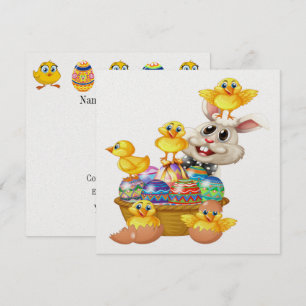Precious Easter Invitation