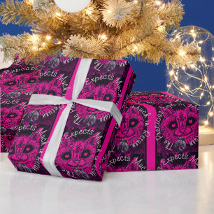 PRECIOUS HOLIDAY wrapping paper