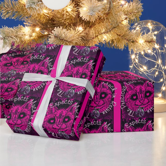PRECIOUS HOLIDAY wrapping paper (Holidays)