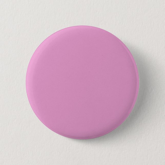 Precious in pink 2 inch round button (Front)
