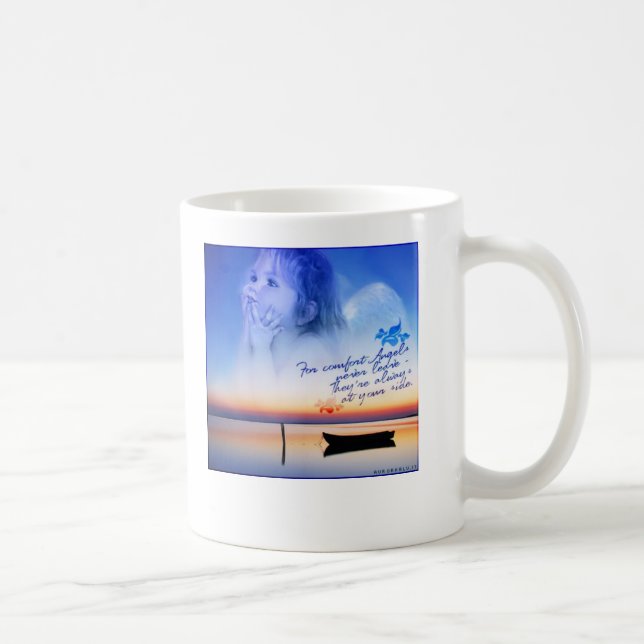 precious innocence coffee mug (Right)