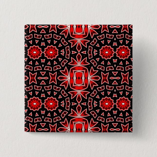 Precious Jewels - Customized 2 Inch Square Button (Front)