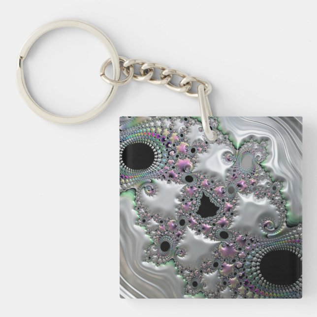 Precious Jewels Key Ring (Front)