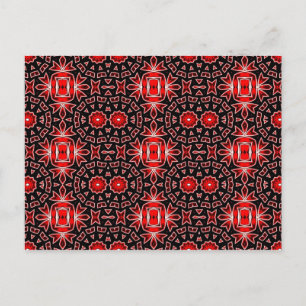 Precious Jewels Postcard