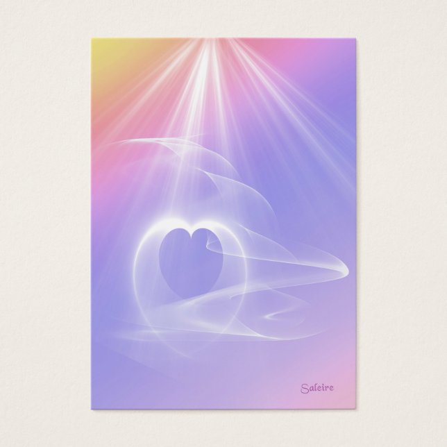 Precious Love and Light (Front)