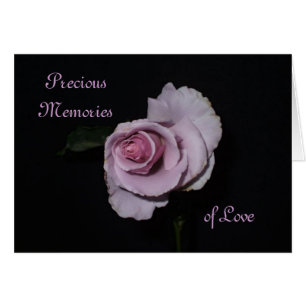 Precious Memories Card