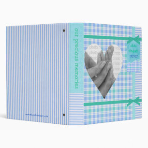 Precious Memories Photo Album Binder