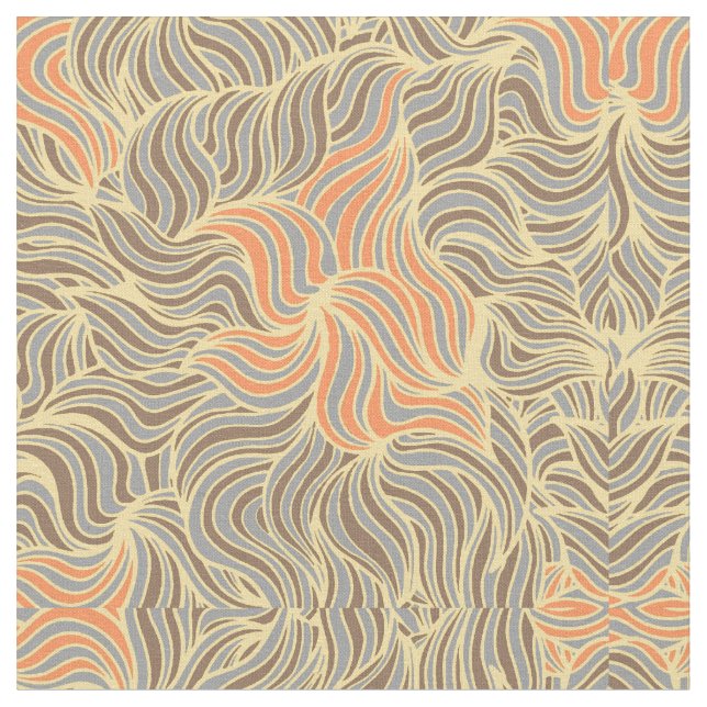 Precious Metals Fabric (Close Up)
