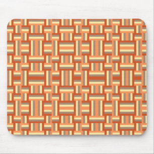 Precious Metals Squared Mouse Pad