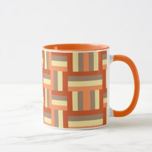 Precious Metals Squared Mug