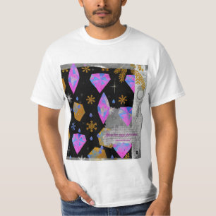Precious Moment Pink Diamond Tee