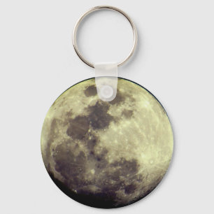 Precious Moon Keychain