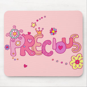 "Precious" Mouse Pad
