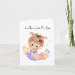 Precious Note Card
