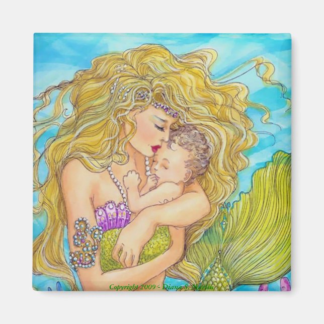 Precious One Magnet (Front)