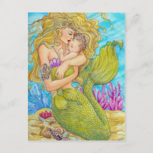 Precious One Postcard