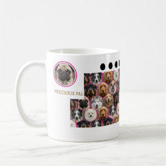 Precious Pal Custom Dog Photo Mug - Add Your Pet