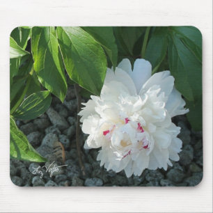Precious Peony Mousepad