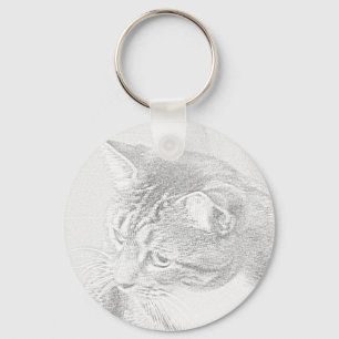 Precious Pet. Keychain
