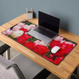 Precious Petals Desk Mat